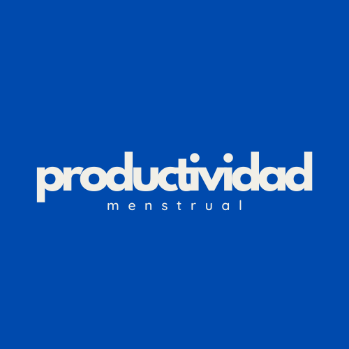 Guía Productividad Menstrual